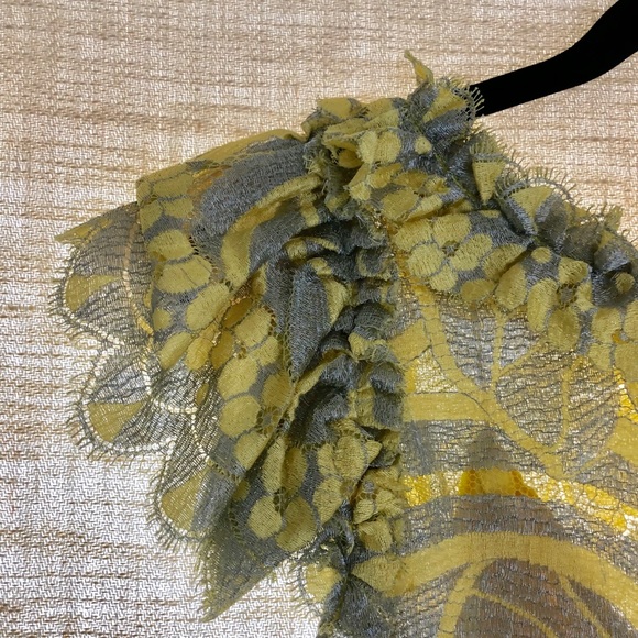 Collette Dinnigan mini dress - Picture 2 of 4